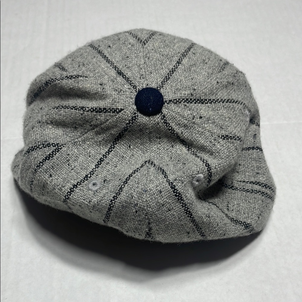 Gray and Blue Sox‎ Cap youth 6 7/8 youth - Picture 4 of 8